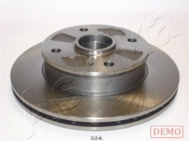 Brake Disc (60-03-324C)