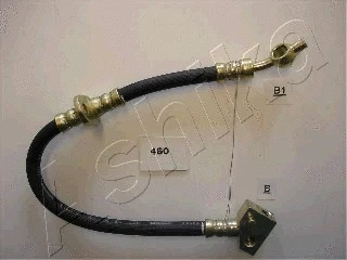 Holding Bracket, brake hose (69-04-460)