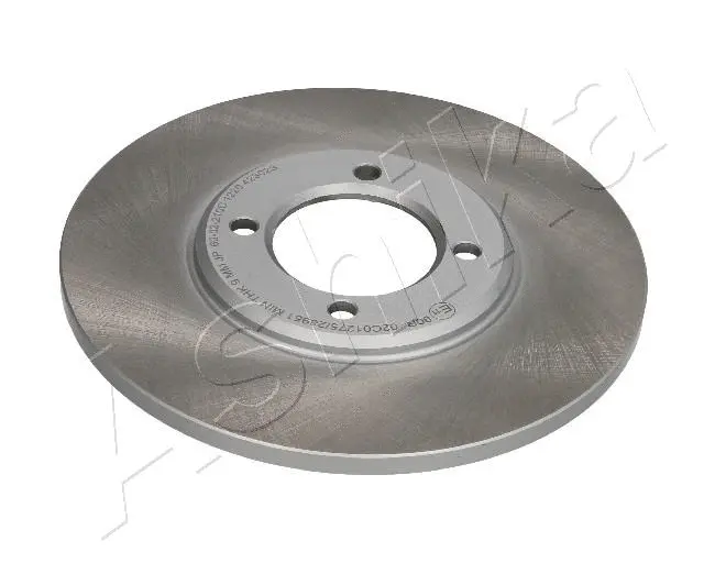 Brake Disc (60-02-210C)