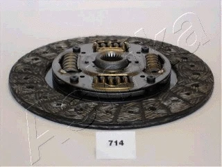 Clutch Disc (80-07-714)
