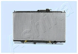 Radiator, engine cooling (RDA193013)