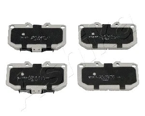 Brake Pad Set, disc brake (50-01-147)