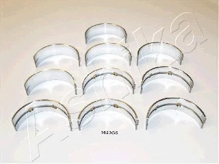 Crankshaft Bearing Set (86-1623G5)