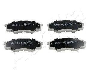 Brake Pad Set, disc brake (50-02-243)