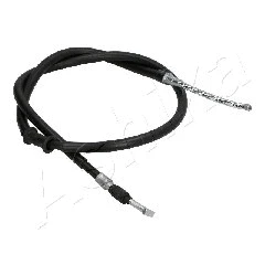 Cable Pull, parking brake (131-00-0224)
