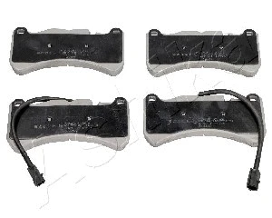 Brake Pad Set, disc brake (50-00-0210)