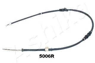 Cable Pull, parking brake (131-05-5006R)