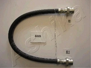 Holding Bracket, brake hose (69-05-508)