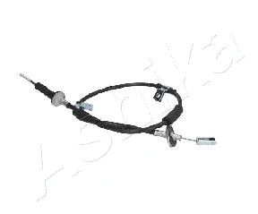 Cable Pull, clutch control (154-08-818)