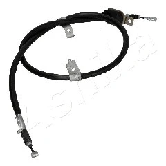 Cable Pull, parking brake
