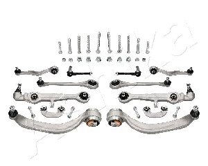 Control/Trailing Arm Kit, wheel suspension (158-00-0916)