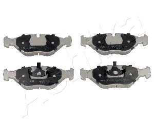 Brake Pad Set, disc brake (50-00-0414)