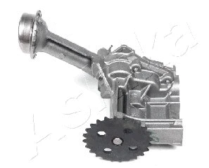 Oil Pump (157-RE-RE14)