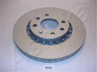 Brake Disc (60-0W-005)