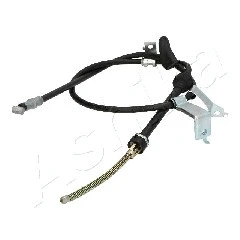 Cable Pull, parking brake (131-04-466L)