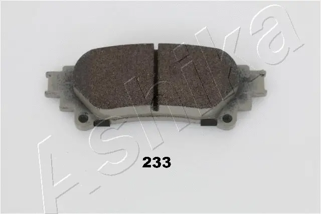 Brake Pad Set, disc brake (51-02-233)