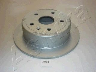 Brake Disc (61-0W-001)