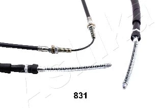 Cable Pull, parking brake