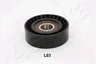 Deflection/Guide Pulley, V-ribbed belt (129-0L-L03)