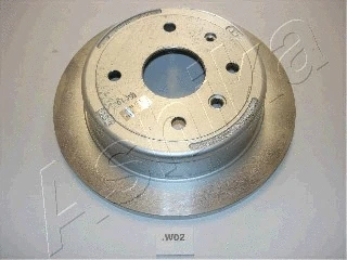 Brake Disc (61-0W-W02)
