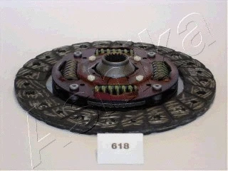 Clutch Disc (80-06-618)