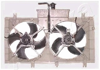 Fan, engine cooling (VNT270734)