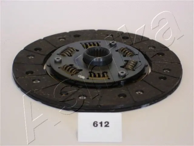 Clutch Disc (80-06-612)
