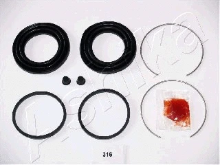Repair Kit, brake caliper (120-03-316)