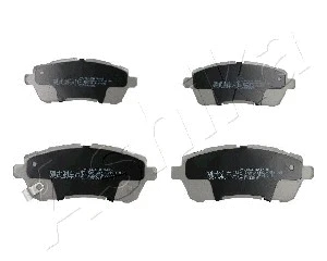 Brake Pad Set, disc brake (50-03-343)