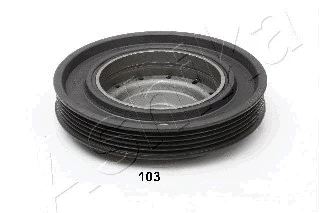 Belt Pulley, crankshaft (122-01-103)