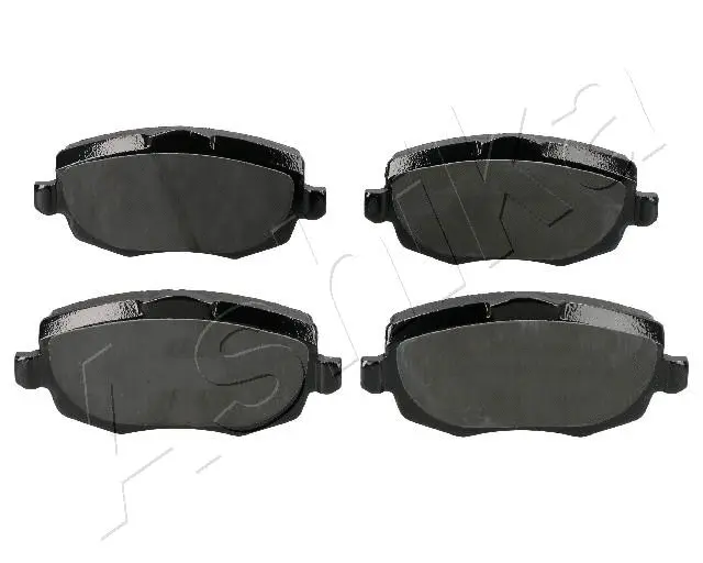 Brake Pad Set, disc brake (50-00-0241)