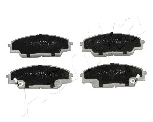 Brake Pad Set, disc brake (50-04-490)