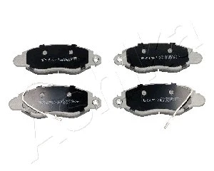 Brake Pad Set, disc brake (50-01-110)