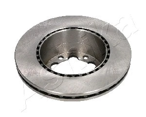 Brake Disc (61-00-0534)