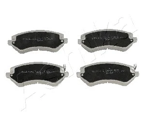 Brake Pad Set, disc brake (50-09-994)