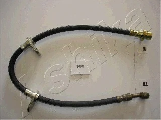 Holding Bracket, brake hose (69-09-900)