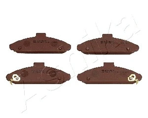 Brake Pad Set, disc brake (50-03-337)