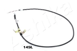 Cable Pull, parking brake (131-01-145L)