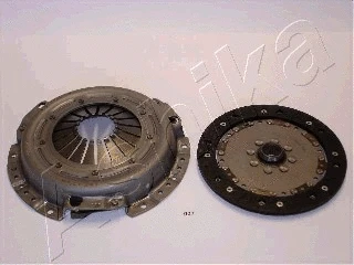 Clutch Pressure Plate (70-00-007)