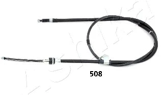 Cable Pull, parking brake (131-05-508)