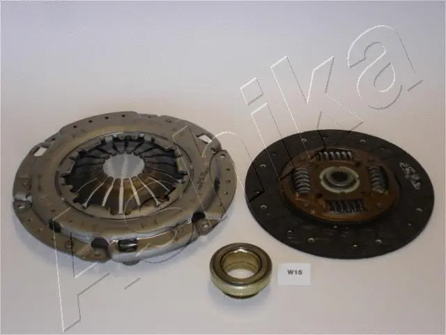 Clutch Kit (92-W0-015)