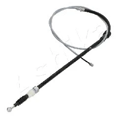 Cable Pull, parking brake (131-00-0918)