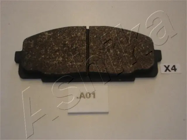 Brake Pad Set, disc brake (51-0A-A01)