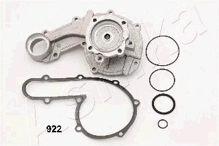 Water Pump, engine cooling (35-09-922)