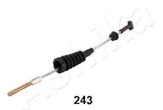 Cable Pull, parking brake (131-02-243)