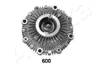 Clutch, radiator fan (36-06-600)