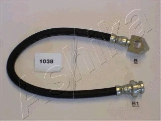 Holding Bracket, brake hose (69-01-1038)