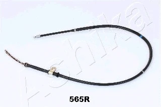 Cable Pull, parking brake (131-05-565R)