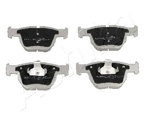 Brake Pad Set, disc brake (50-0L-L05)