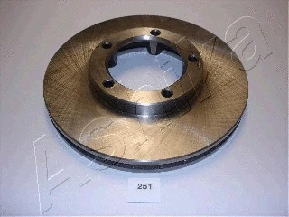Brake Disc (60-02-251)